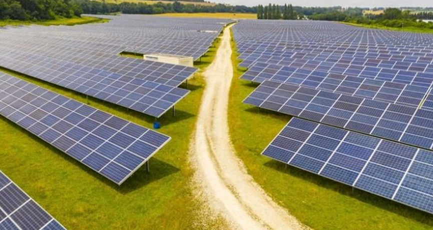 Arazi Üzeri Güneş Enerjisi Santral Sistemleri